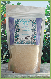 photo of bath product