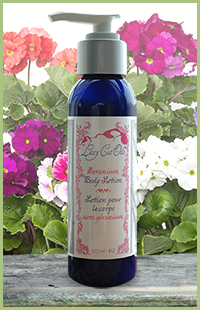 photo of bodycare product