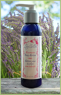 photo of bodycare product