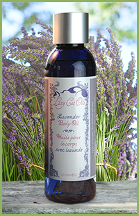 photo of bodycare product