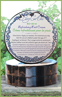 photo of bodycare product