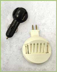 photo of electric diffuser