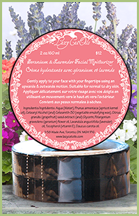 photo of facecare product